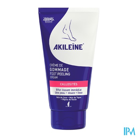 produit AKILEINE CR GOMMAGE T 75ML