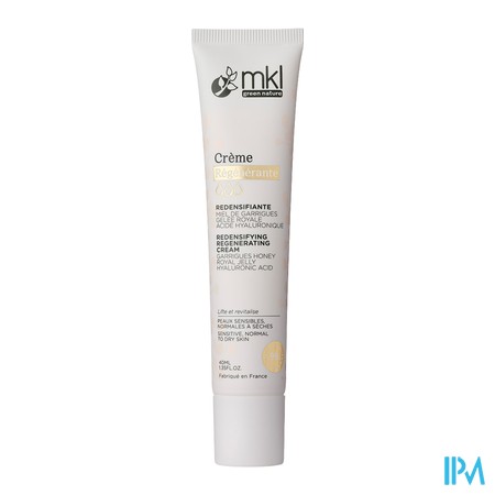 vignette MKL CR REGENERANTE REDENSIFIANTE 40ML