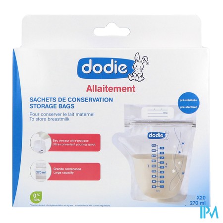 vignette DOD SACHET CONSERVATION X20
