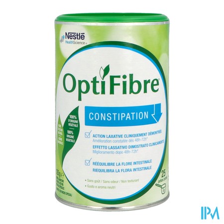 produit OPTIFIBRE 125G