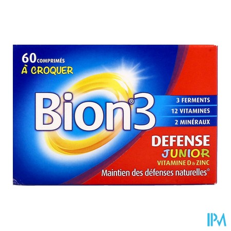 vignette BION3 DEFENSE CPR A CROQ JUNIOR 60