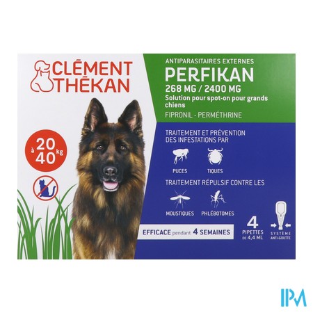 vignette PERFIKAN CHIEN 20-40KG PIPETTE 4