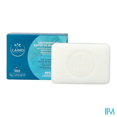 produit LAINO L'AUTHENTIQUE SAVON MARSEILLE 150G