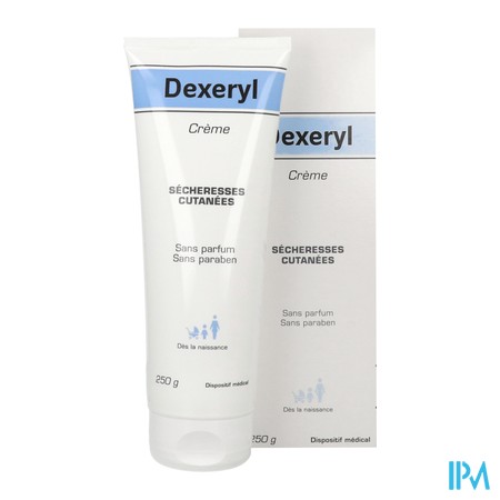 produit DEXERYL CR SANS PARABEN 250 G
