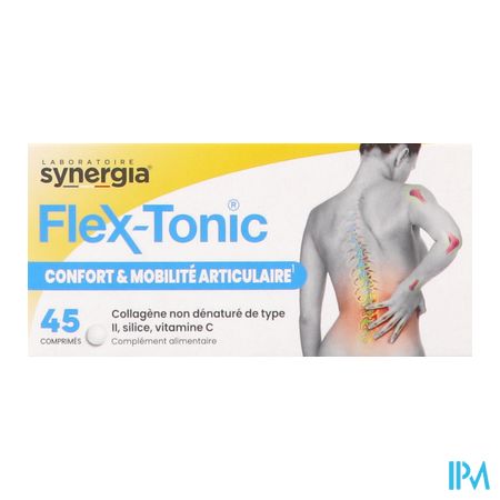 produit SYNERGIA FLEX-TONIC CPR 45