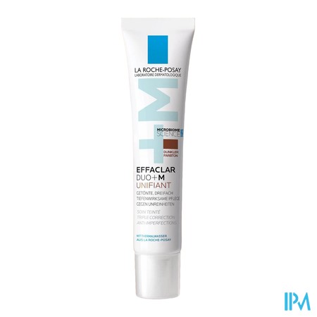 vignette ROCHE P EFFACLAR DUO+ M FONCE CR40ML 1