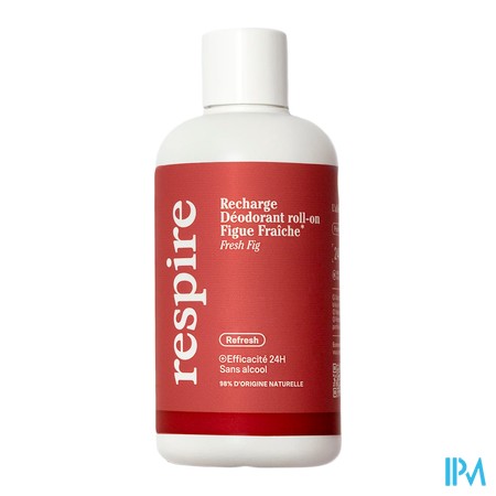 vignette RESPIRE DEO FIGUE FRAICHE ROLL-ON 150ML
