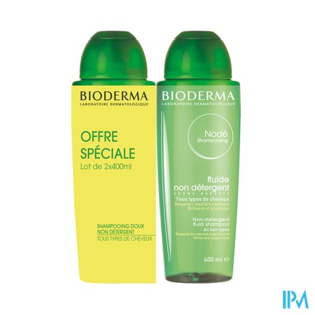 vignette BIOD NODE SHAMPOING LOT DE 2