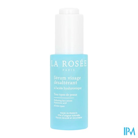vignette LA ROSEE SER VISAGE ACIDE HYALU 30ML