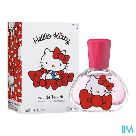 vignette HELLO KITTY EDT NATURAL SPR 30ML