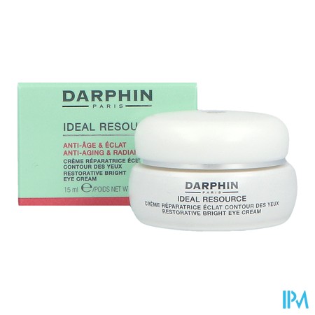 vignette DARPHIN IDEAL RESOURCE ECLAT 15ML