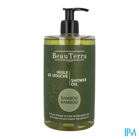 vignette BEAUTERRA HLE DCH BAMBOO 750ML