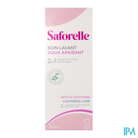 vignette SAFORELLE SOIN LAV DOUX 250ML