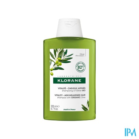 produit KLORANE SH OLIVIER BIO 200ML
