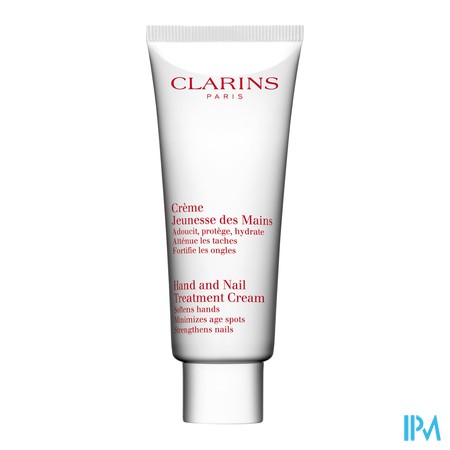 vignette CLARINS CR JEUNESSE MAINS 100ML
