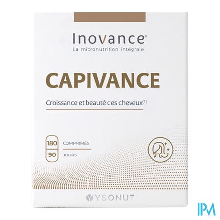 vignette INOVANCE CAPIVANCE CPR 180