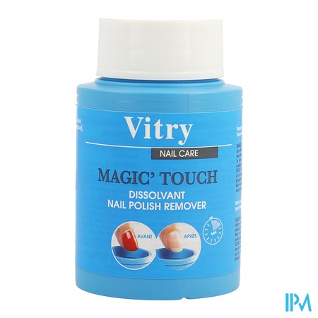 vignette VITRY DISSOLV MAGIC TOUCH S/ACET75