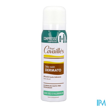 produit CAVAILLES DEOSOIN DERMA COMP 75ML