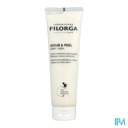 vignette FILORGA SCRUB &amp; PEEL 150ML