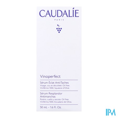 vignette CAUDALIE SERUM ECLAT ANTI-TACHES 50ML