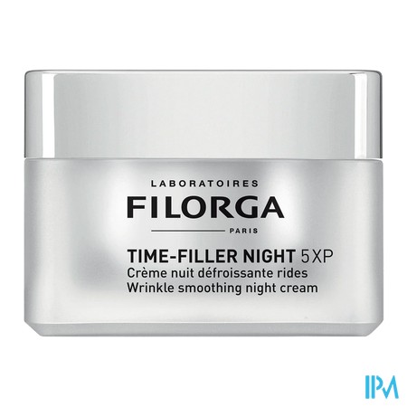 vignette FILORGA TIME FILLER 5XP NUIT 50ML