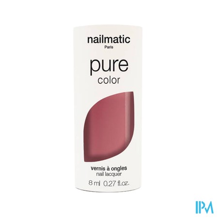 vignette NAILMATIC VAO NINON ROSE BOISE