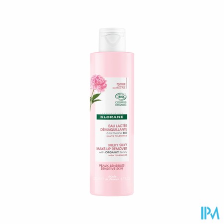 vignette KLORANE EAU DEMAQ PIVOINE 200ML