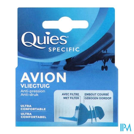 produit QUIES PROT AURIC SPEC AVION AD X2