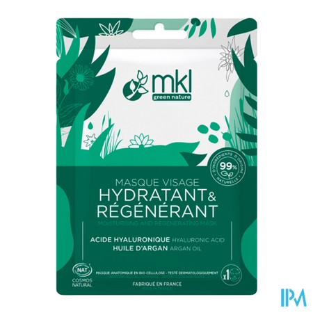 vignette MKL MASQUE HYDRATANT 24H