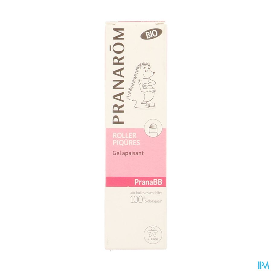 vignette PRANABB ROLLER GEL APAISANT 15ML
