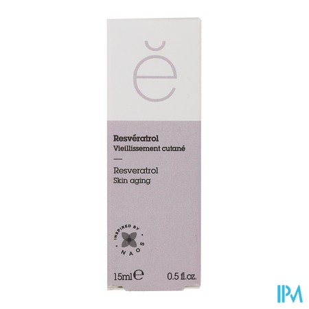vignette ETAT PUR RESVERATROL 15ML