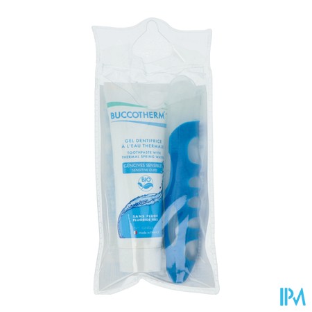 vignette BUCCOTHERM KIT VOYAGE