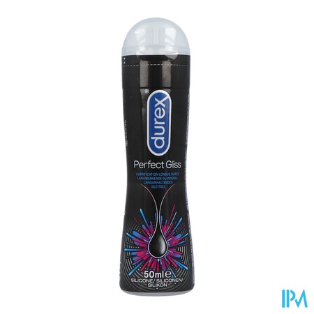 vignette DUREX PLAY LUB PERFECT GLISS 50ML