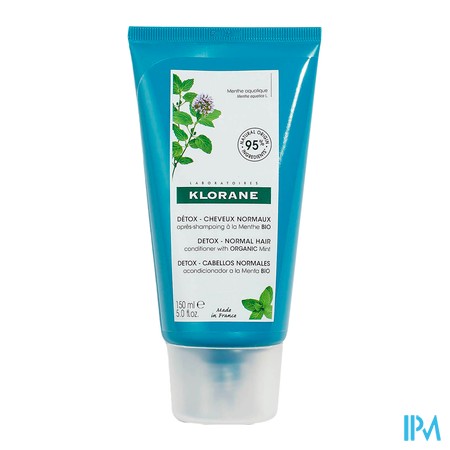 vignette KLORANE A-SHA MEN B FL150ML1