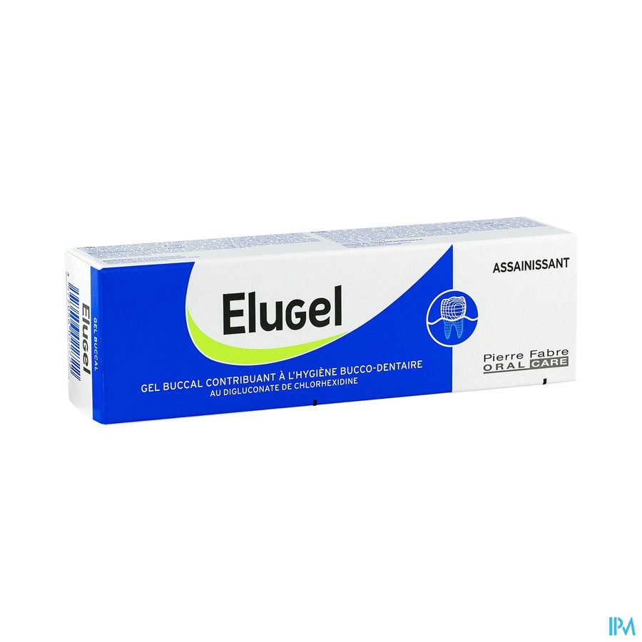 vignette ELUGEL GEL DENT TB40ML 1