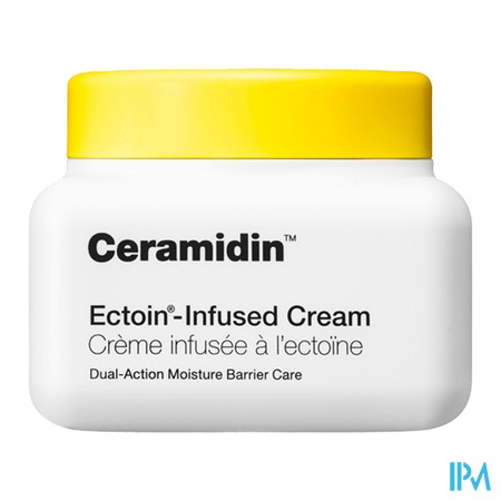 vignette DR JART+ CERAMIDIN CR INFUSEE ECTOIN 50ML