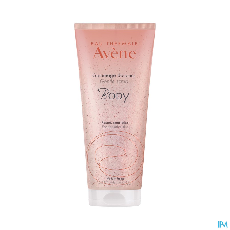 vignette AVENE BODY GOMM DOUCEUR 200ML
