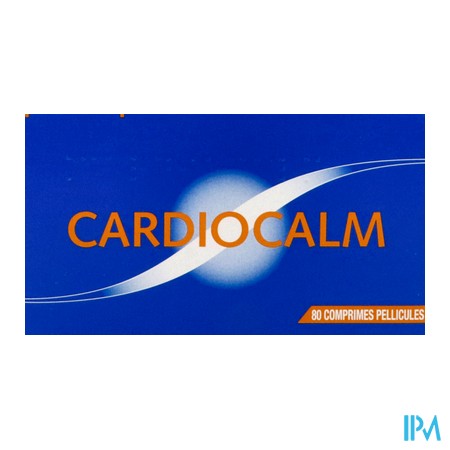 vignette CARDIOCALM CPR 80
