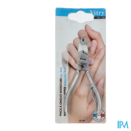 vignette VITRY PINCE ONGLE 10CM 1048