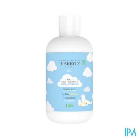 vignette LDBIARRITZ BB EAU NETTOYANTE 200ML
