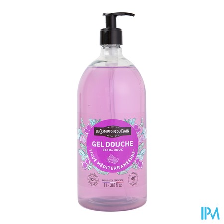 produit LCB GEL DOUCHE FIGUE FL1L