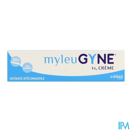 vignette MYLEUGYNE 1% CR T 30G