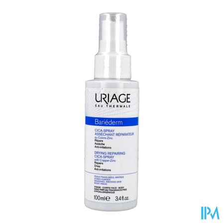 produit UR BARIEDERM CICA-SPRAY 100ML