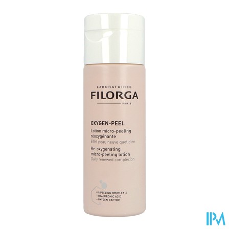 vignette FILORGA OXYGEN-PEEL LOTION 150ML