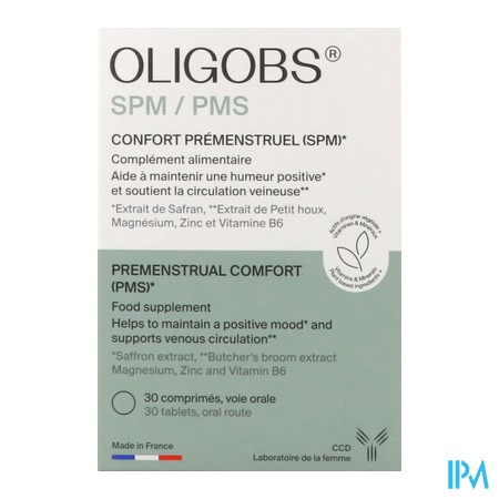 vignette OLIGOBS SPM/PMS CPR 30