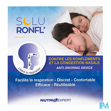 produit SOLURONFL DISP NAS A/RONFLEM EMB 4