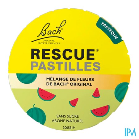 vignette RESCUE PASTILLES PASTEQUE