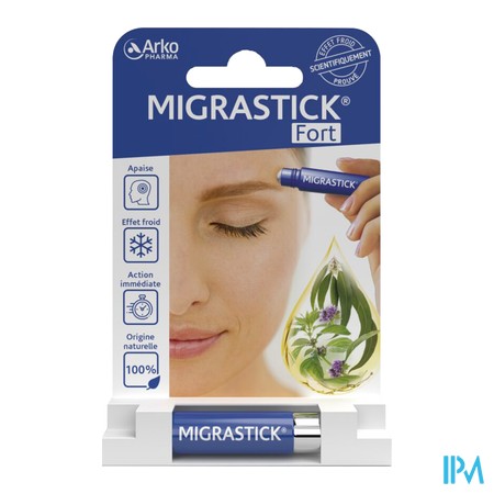 produit MIGRASTICK FORT ROLLON 3ML