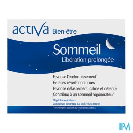 vignette ACTIVA BIEN ETRE SOMMEIL