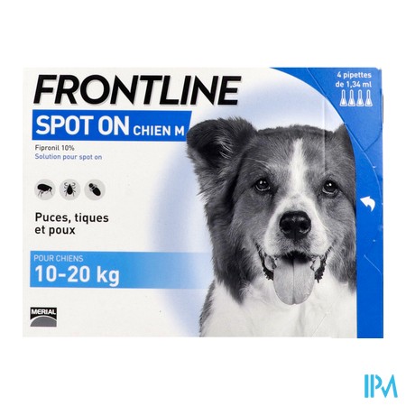 vignette FRONTLINE CHIEN M SPOTON PIPET 4